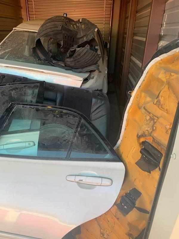 Storage Unit Auction in Bridgeton, MO at Love's Self Storage 612 ends